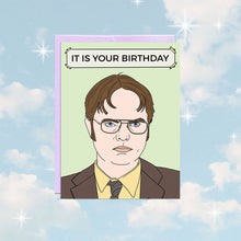 Load image into Gallery viewer, Dwight Birthday | Birthday Card