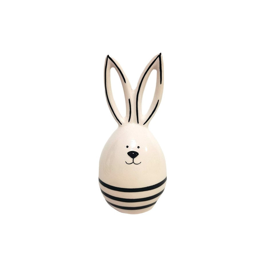 Black & White Bunnies