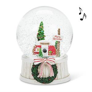 Camper Globe