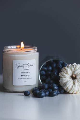 Blueberry Pumpkin
