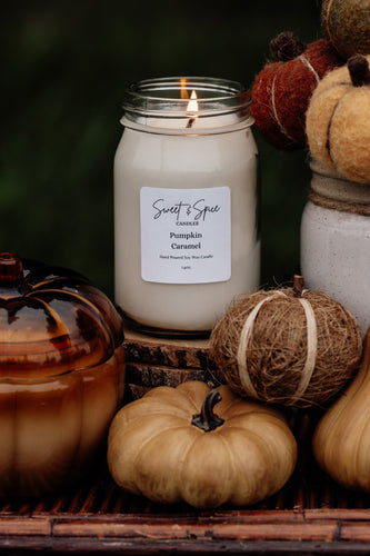 Pumpkin Caramel