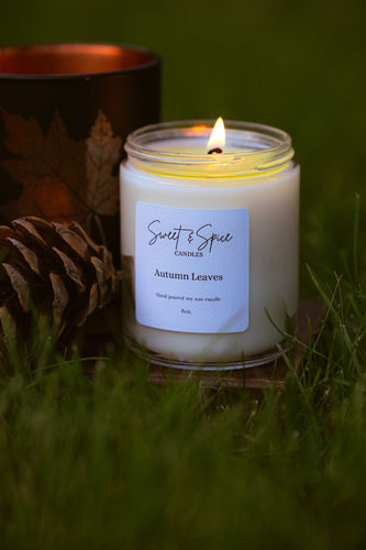 Autumn Leaves