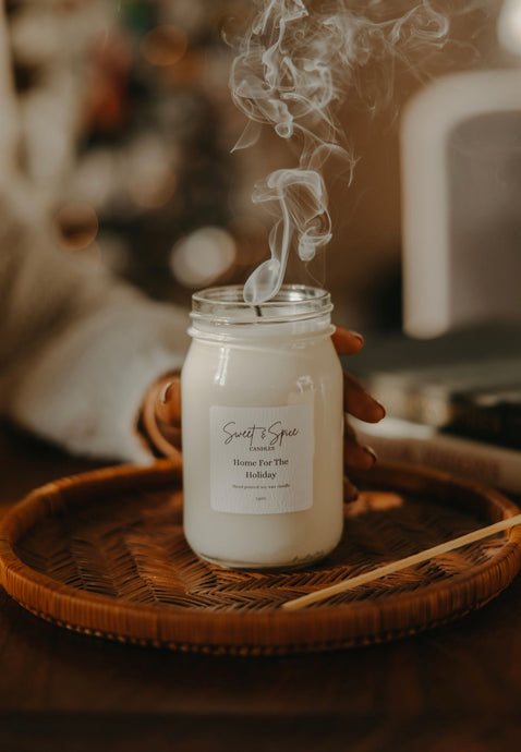 Home For The Holidays