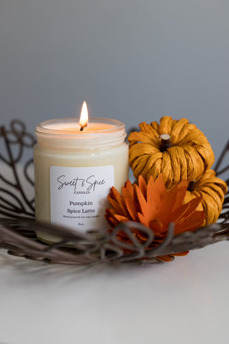 Pumpkin Spice Latte