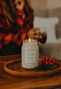 Mulled Berries