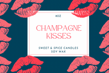 Load image into Gallery viewer, 8oz Champagne Kisses