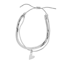 Load image into Gallery viewer, Rosie Bracelet: Silver