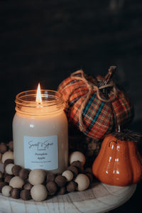 Pumpkin Apple