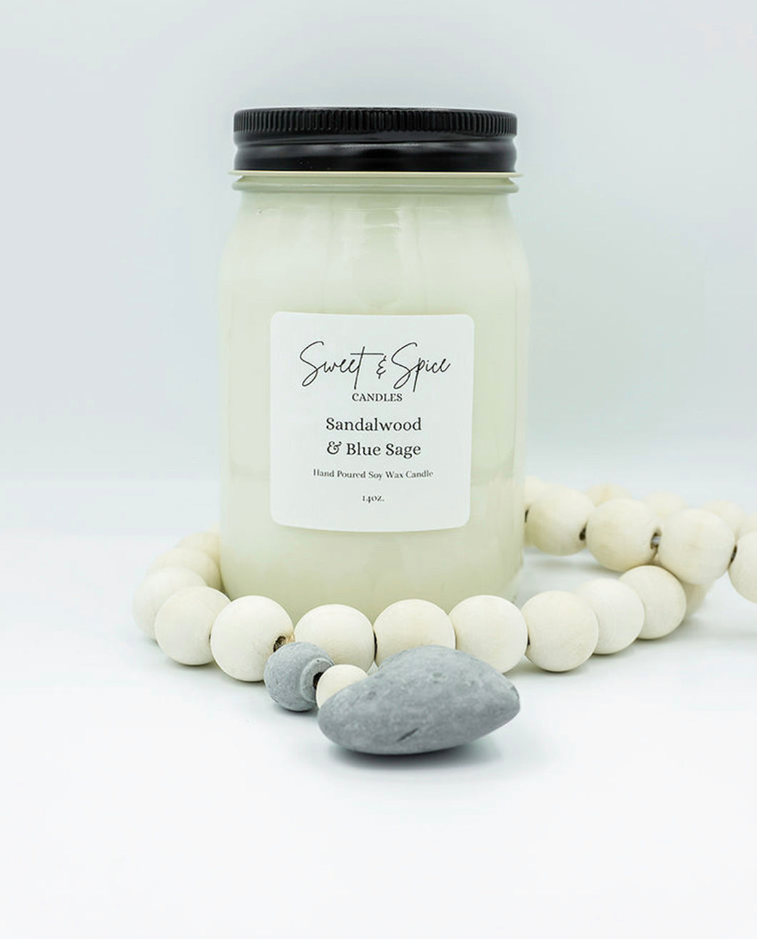 Sandalwood & Blue Sage