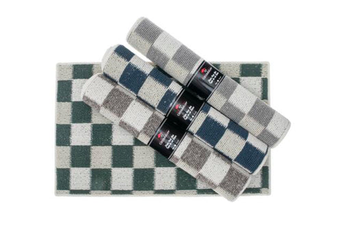 4’x5’ Floor Mat Green