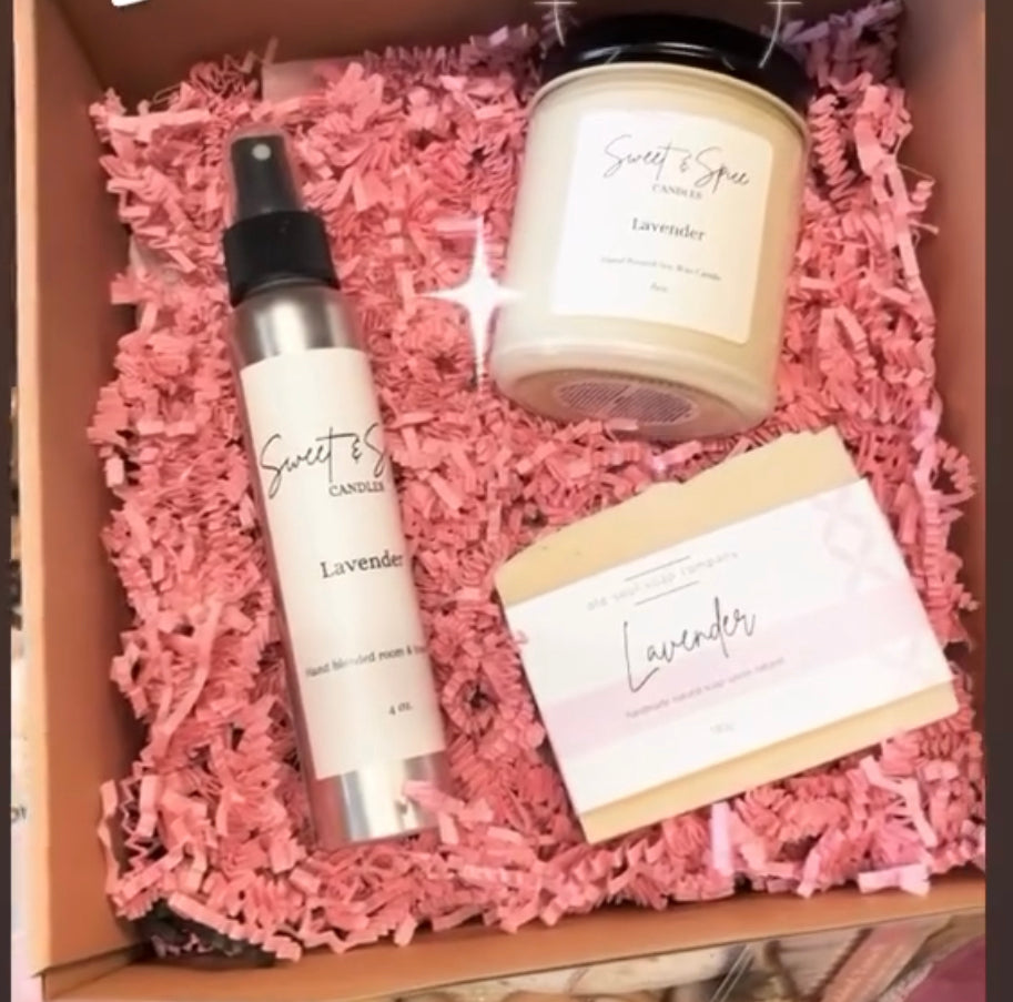 Mothers Day Gift Box