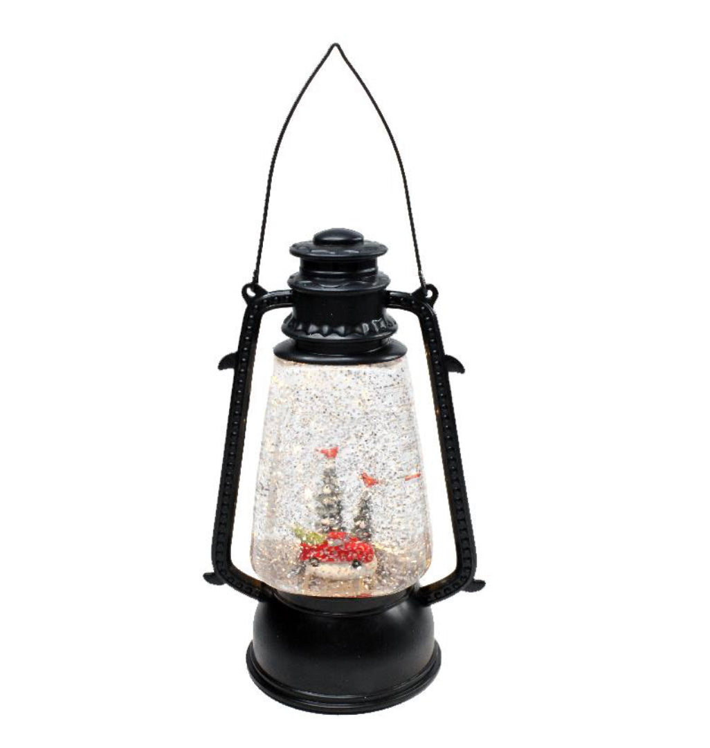TRUCK LED Hurricane Lantern