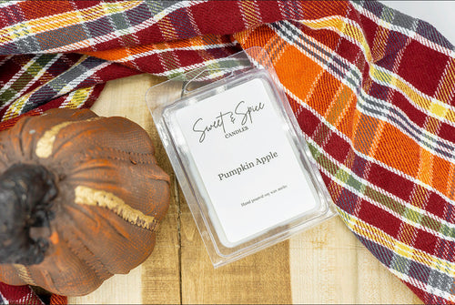 Fall Wax Melts