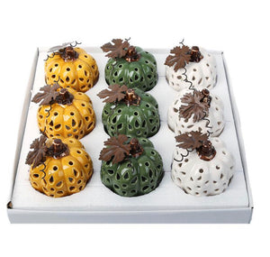 LED Pumpkins