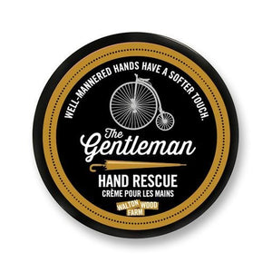 Hand Rescue - The Gentleman
