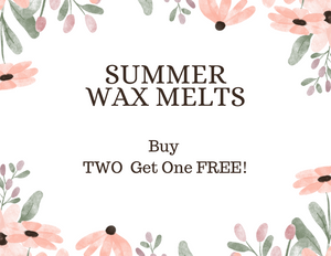 Wax Melts - Summer