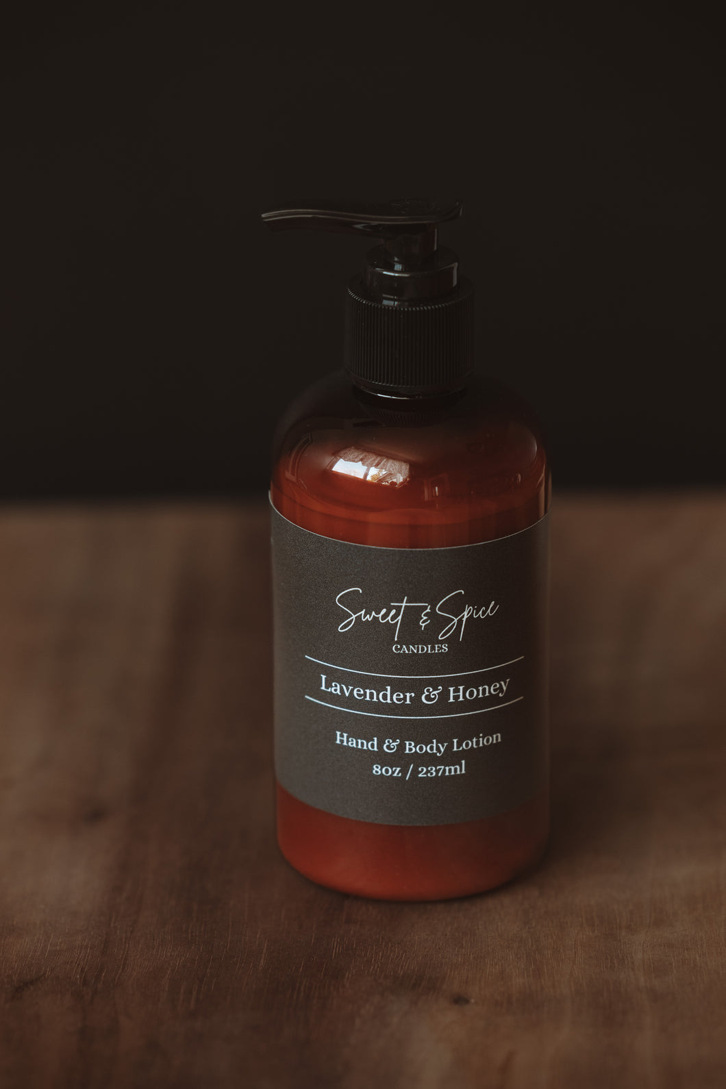 Luxury Lavender & Honey Hand & Body Lotion