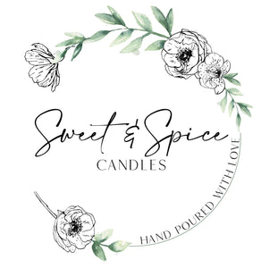 Sweet &amp; Spice Candles