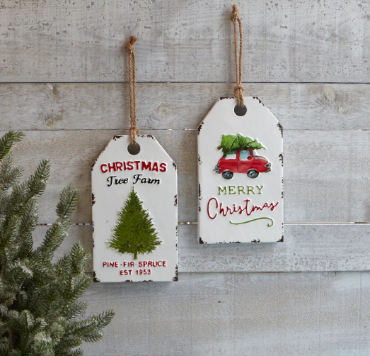 Merry Christmas Sign