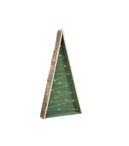 Birch Tree Standing LED Light Large