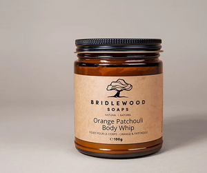 Orange Patchouli Body Whip