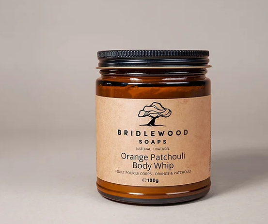 Orange Patchouli Body Whip
