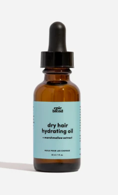 Epic Blend - Dry Hair Hydrating Oil