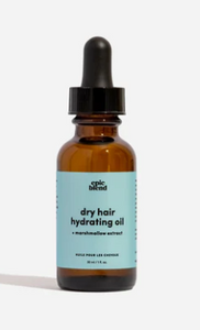Epic Blend - Dry Hair Hydrating Oil
