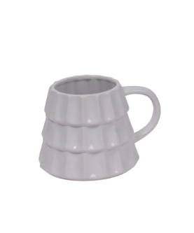 Classic Tree Mug White