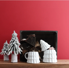 Load image into Gallery viewer, Classic Tree Cookie Jar White