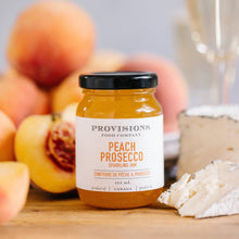Load image into Gallery viewer, Peach Prosecco Sparkling Jam