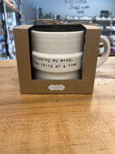 Losing My Mind - Mug