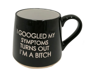 Googled Symptoms Mug