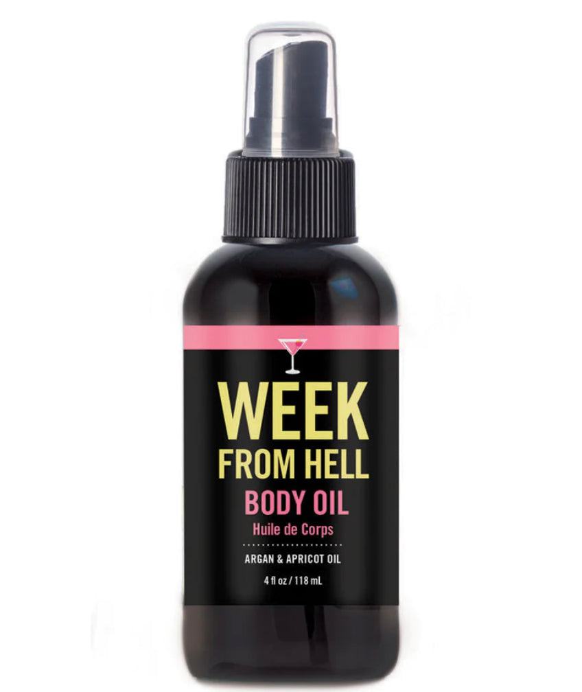 Walton Wood Farm Body Oil