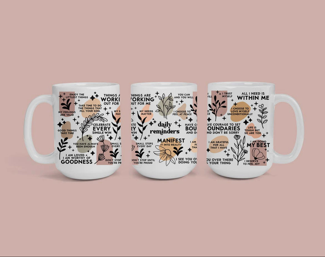 Mugs - Playful Pineapple