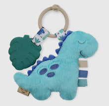 Load image into Gallery viewer, Itzy Pal Plush + Teether
