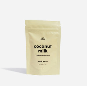 Coconut Milk Bath Soak