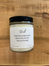 Load image into Gallery viewer, Fathers Day Candles