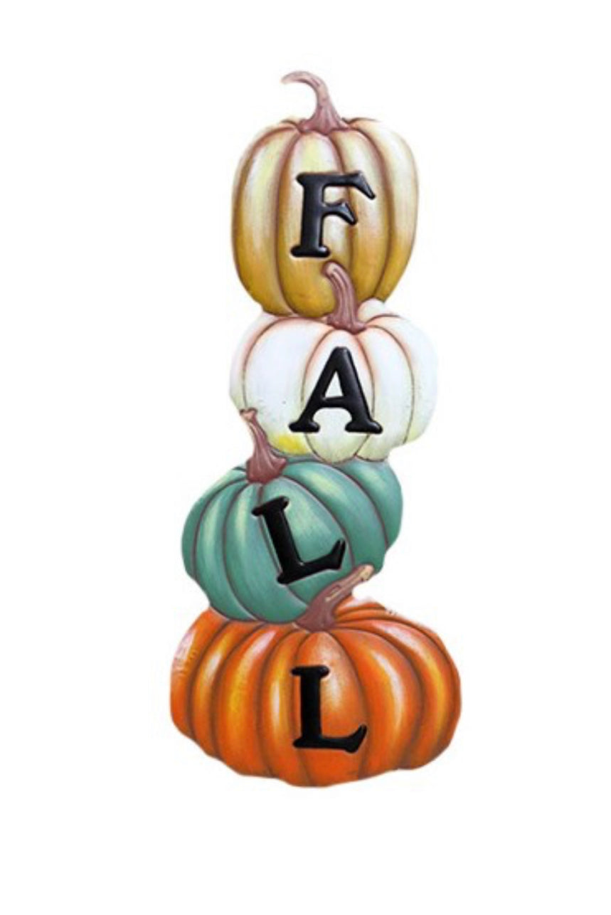 Pumpkin Stack Fall