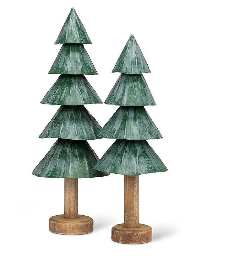 Rustic Tree
