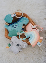 Load image into Gallery viewer, Itzy Pal Plush + Teether