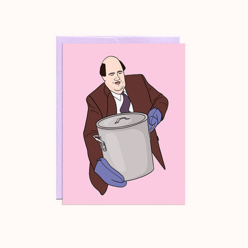 Kevin Chili | Everyday Card