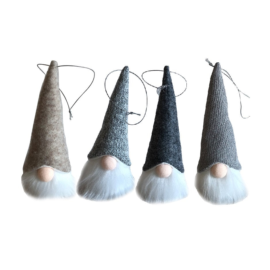 LED Gnome Ornaments