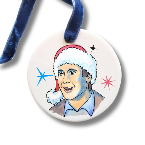 Clark Griswold Christmas Vacation Ornament