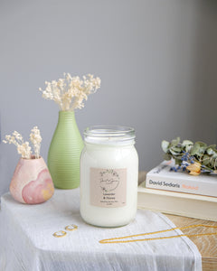 Lavender & Honey