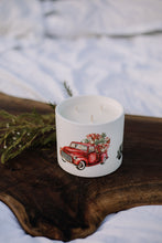 Load image into Gallery viewer, Christmas Truck Plant Pot