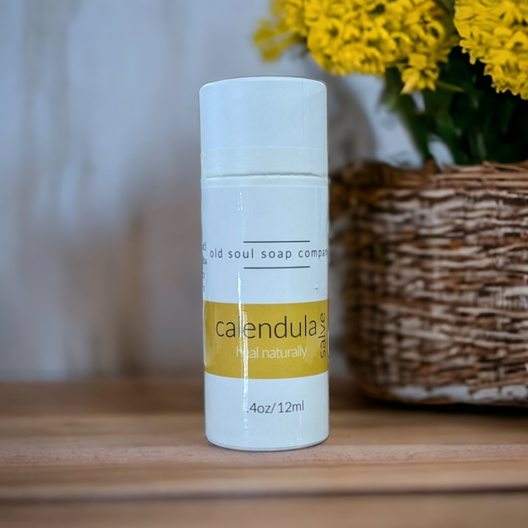 Calendula Salve: Large