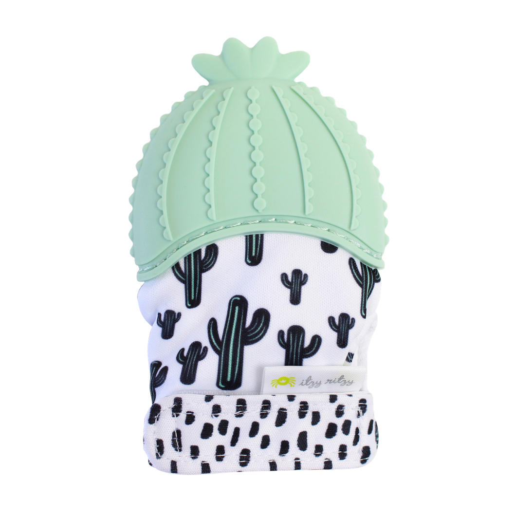 Itzy Mitt Silicone Teething Mitts