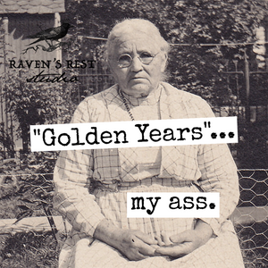 COASTER. "Golden Years"... My Ass.