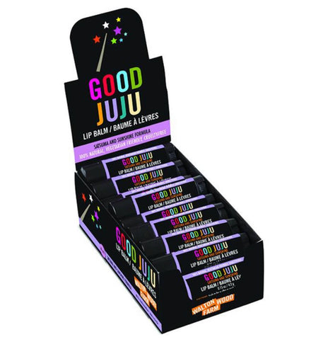 Good Juju Chap Lip Balm